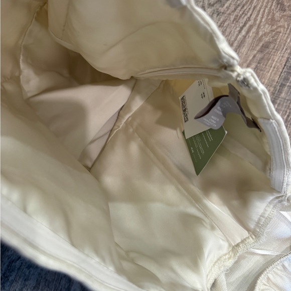 H&M BNWT Bustier Blouse - Picture 4 of 5